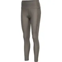 Hummel Sportbroek 'Tola' lichtbruin / wit