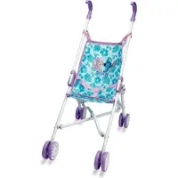 Smoby Stitch Doll Baby Stroller Veelkleurig Kinderen
