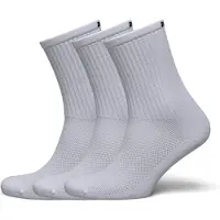 Björn Borg Sports Socks 3-pack Wit | Maat: 35-38