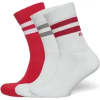 Björn Borg Classic Crew Socks 3-pack Multi | Maat: 41-45
