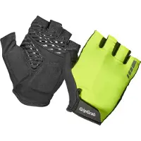 Gripgrab ProRide RC Max Korte Handschoenen Geel / Zwart || Maat: S