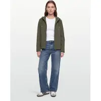 Hunter Jas Unisex Groen Polyester Size M