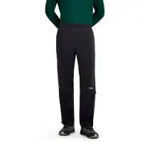 Berghaus - Pacsmart 2.5L Pant - Regenbroek XXL - Length 33'', zwart