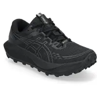 Asics Loopschoen 'GEL-Trabuco 13 GTX' donkergrijs / zwart