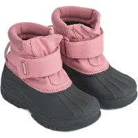Liewood Winterlaars Kids Becca Winter Boot Dusty Rose-Schoenmaat 26