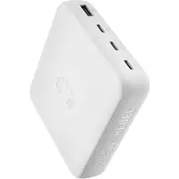 Fresh 'n rebel 140W PD DESKTOP CHARGING STATION USB-A + 3X USB-C - ICE GREY