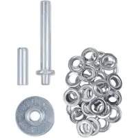 Kreator ringtangenset KRTH62509 - 30 oogjes - 12,5 mm