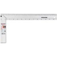 Kreator KRTH70502 winkelhaak - aluminiumoxide - 350 mm