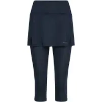 Head Legging Women Club 3/4 Tights Skort Navy-XS