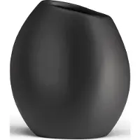 Cooee Design Lee vaas 18 cm Black