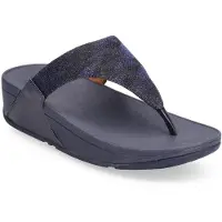 Original Brands Lulu toe post geo glitz