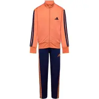 Adidas Essentials Climacool Tracksuit Oranje,Blauw 13-14 Years Kinderen