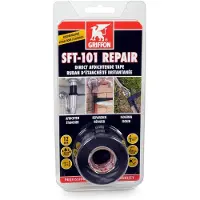 Griffon SFT-101 reparatietape - 3 m x 25 mm - waterdicht