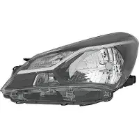 Diederichs 6607383 Koplamp