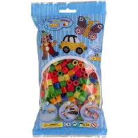 Hama Strijkkralen Maxi Mix '500 Stuks'