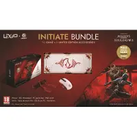 Lexip x UBISOFT - Assassin's Creed Shadows "INITIATE" Bundel - Gaming Muis & Muismat - PC Game Inbegrepen