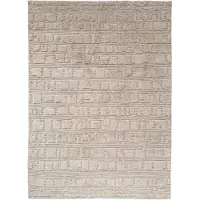 Tinted Lydahl wolmat Beige, 250x350 cm