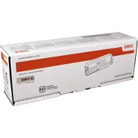 OKI Toner 46490401 Geel