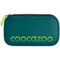 Coocazoo potloodetui Pencil Case Tarp Muddy Lagoon blauwgrijs