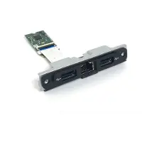 Intel NUC, RJ-45, USB 2.0, Grijs, Geschikt voor: NUC 12 Pro (Tall), NUC 11 Pro (Tall)