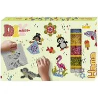 Hama Stijkkralen Midi Mega Gift Box 6000 Stuks