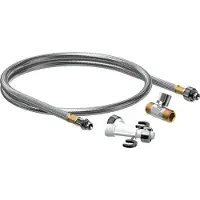 Hansgrohe - Wateraansluitset voor douche toilet 60308000