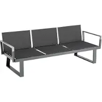 Kettler Rasmus Armleuning Aluminium Rechts