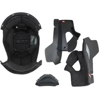 Cgm 366 Dual Volledige Binnenvoering Helm