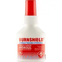 Burnshield - Hydrogel spray - 75 ml - Brandwondengel - Brand & schaafwonden - Sterile trauma hydrogel