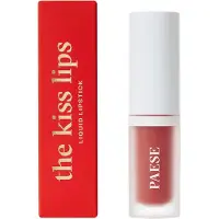 Paese The Kiss Lips Liquid Lipstick 3.4 ml Nr. 02 - Nude Coral