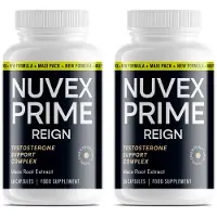 Natucap Nuvex Prime-2x