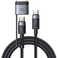 Mcdodo Magnetic - Kabel - voor Macbook - Usb c 3 140W - 2 meter