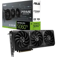 Asus PRIME GeForce RTX 5060 Ti OC 8GB
