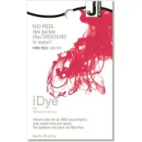 Jacquard iDye Natural 14 gr Vuurrood