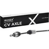 RIDEX 13D0308 Aandrijfas