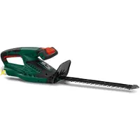 Parkside PHSA 12 B1 accu-heggenschaar met dubbele messen, lithium-ion batterij, snijlengte 35 cm