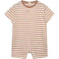 Nike Kids Terry Korte Mouw Romper