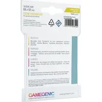 GameGenic Sleeves Prime Mini American-Sized 44x67mm (50 stuks)