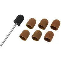 Donau Elektronik 1628 Slijpkappenset Diameter 10 mm 1 set(s)