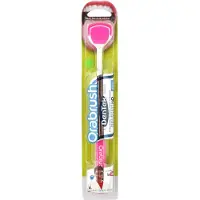 Dentek OraBrush 2-in-1 Tongreiniger