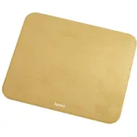 Hama Muismat Velvet Mosterd (054168)