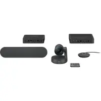 Logitech Rally Video Conferencing Kit