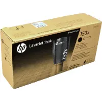 HP 153X (W1530X) Toner Zwart Hoge capaciteit