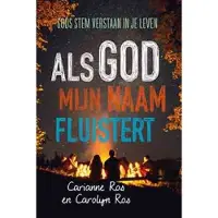 Ark Media Als God mijn naam fluistert (Paperback)