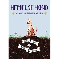 A3 Hemelse hond - 62 wijsheidskaarten
