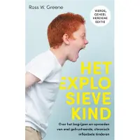 Uitgeverij Nieuwezijds Het explosieve kind