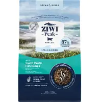 Ziwipeak Steam & Dried kattenvoeding - Vis