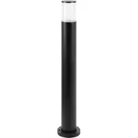 Adviti DALIA Tuinlamp met voet, E27, IP54, 80 cm, zwart