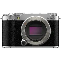 Fujifilm X-M5 Body - Zilver