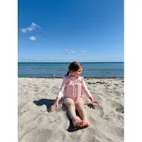 Vanilla Copenhagen Schwimmweste - Neo - Liberty Rose - - 1-3 Jahre (80-98) - Schwimmwesten